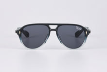 Load image into Gallery viewer, DAGON SUNGLASSES BLACK/BLACK