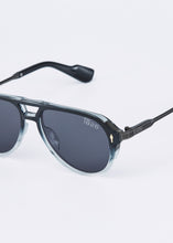 Load image into Gallery viewer, DAGON SUNGLASSES BLACK/BLACK